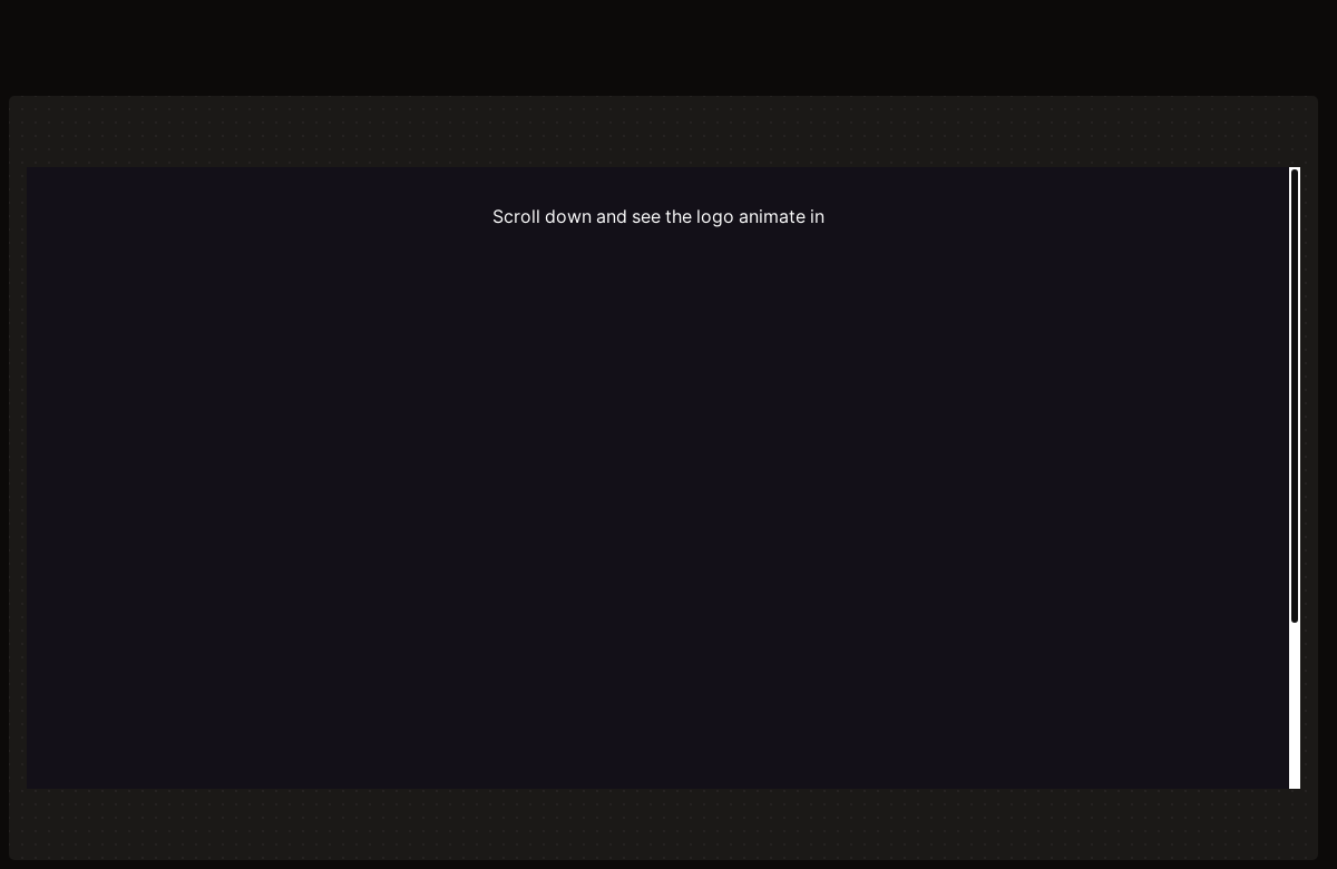 Motion animate opacity with strict mode