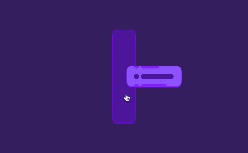 Video cover image of video: A tooltip animation that's so simple, but SO satisfying