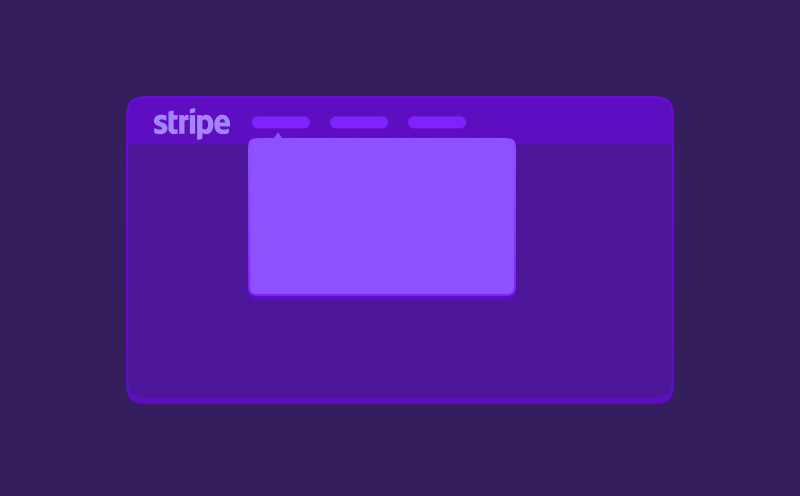 Video cover image of video: Bending the Rules of CSS View Transitions - Animating a Mega Menu