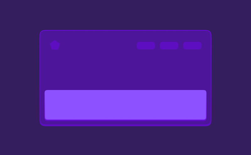 Video cover image of video: The Only And Easy Way To Push That Footer Down With CSS