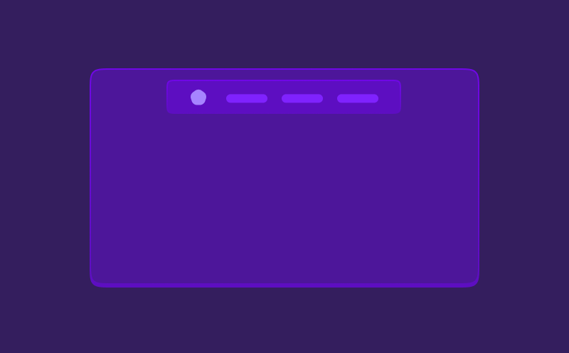 Video cover image of video: Auto-hiding Sticky Navigation With Motion for React
