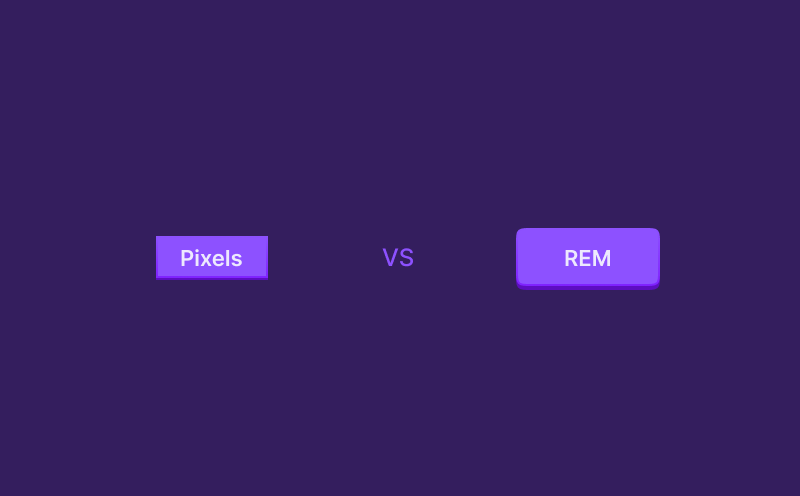 Video cover image of video: Why You Should Use REM Instead of Pixels